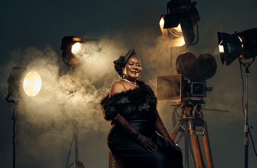 Connie Chiume Photo: Austin Malema of RTC Studios