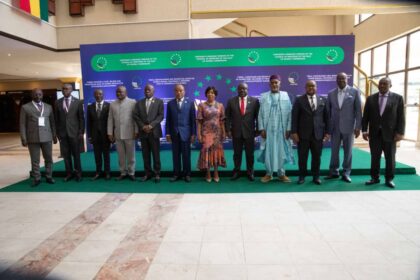 The Thirteenth (13th) Ordinary Session of the Council of Ministers of the Gulf of Guinea Commission was held in Accra on 5th August, 2024 as a precursor to the 6th Ordinary Session of the Assembly of Heads of State and Government which will be held on Tuesday 6th August, 2024. Photo: MoFARI Ghana