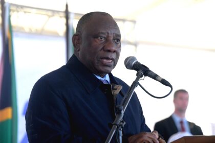 Cyril Ramaphosa President of the Republic of South Africa. Photo: X/@CyrilRamaphosa