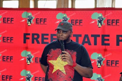 Floyd Shivambu