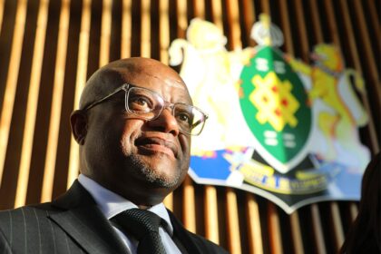 Dada Morero, Executive Mayor of the City Of Joburg. Photo: X/@DadaMorero