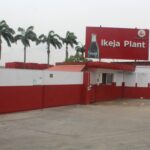 Coca Cola Plant in Ikeja, Lagos.