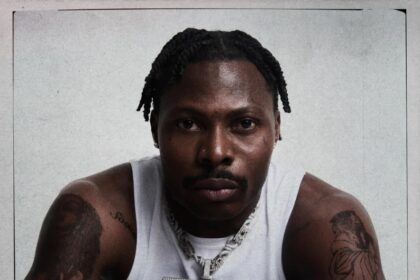 Asake Lungu Boy Album Art. Photo: X/asakemusik