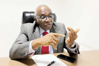 Nigerian Presidential spokesperson Bayo Onanuga