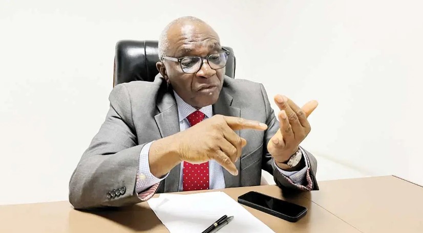 Nigerian Presidential spokesperson Bayo Onanuga