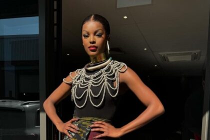 Chidimma Vanessa Onwe Adetshina, Miss SA Top 16 Finalist. Photo: Miss SA