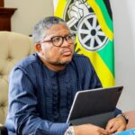 Fikile Mbalula, ANC Secretary-General