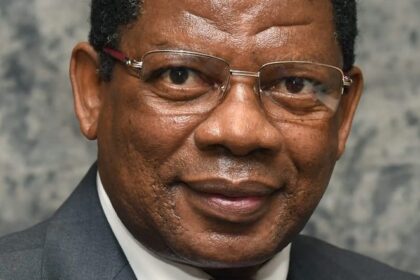 HE Andrew Tsepo Lebona - Consul General of the Republic of South Africa in Dubai
