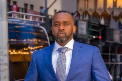 Olufemi Soneye Chief Corporate Communications Officer NNPC Ltd. Abuja