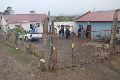 Seventeen people were shot dead in the early hours of the morning in the Eastern Cape. Image: Supplied/SAPS