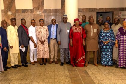 ECOWAS Donates N640 Million to Nigeria for Flood Victims in Borno and Bauchi States. The donation, with N320 million allocated to each state, aims to support those affected by recent flood disasters in North-East Nigeria. Photo: ECOWAS