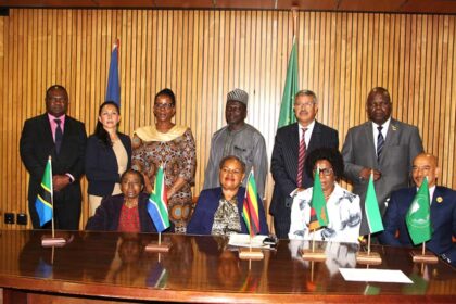 SADC Ambassadors and Officials Commemorate Zimbabwe Anti-Sanctions Day in Lilongwe, Calling for Immediate Lifting of Sanctions. Photo: Malawian Government