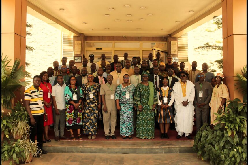 ECOWAS invests $1 million in training over 3,000 young people across West Africa in agroforestry, livestock, and fisheries innovation. Photo: ECOWAS – Cedeao