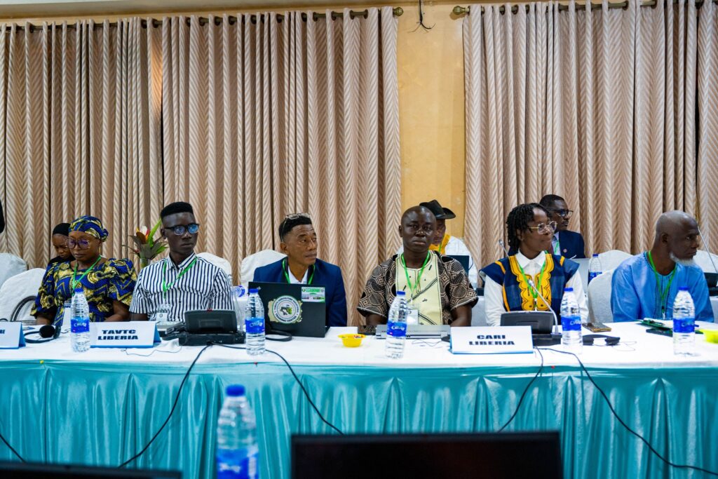 ECOWAS invests $1 million in training over 3,000 young people across West Africa in agroforestry, livestock, and fisheries innovation. Photo: ECOWAS – Cedeao
