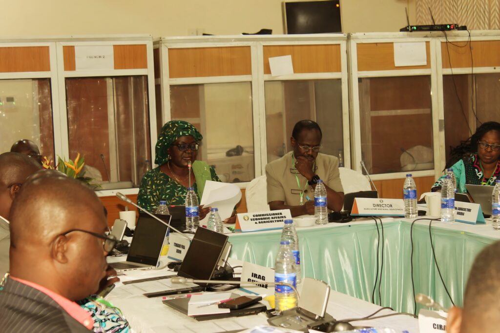 ECOWAS invests $1 million in training over 3,000 young people across West Africa in agroforestry, livestock, and fisheries innovation. Photo: ECOWAS – Cedeao