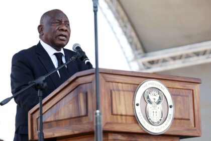 President Cyril Ramaphosa. Photo: GCIS