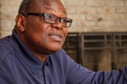 Conflict resolution and peacebuilding expert, Emmanuel Bombande