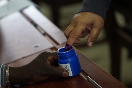 MAPUTO, Mozambique, Oct 9 - Vote counting begins in Mozambique, with the ruling Frelimo party, in power since 1975, expected to secure another victory.
