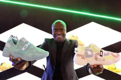 DRIP Founder Lekau Sehoana,