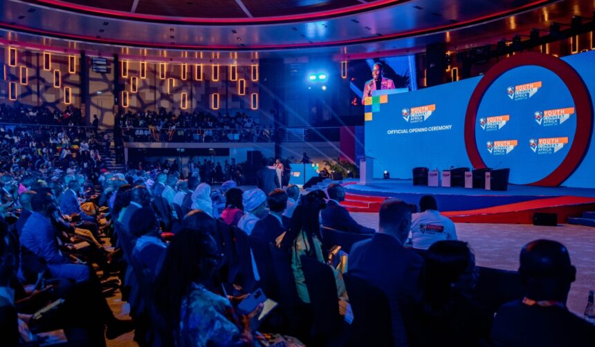 Young traders urged member states of the African Continental Free Trade Area (AfCFTA) to harmonize tax regimes and enhance internal tax policies to eliminate trade obstacles during the YouthConnekt Africa Summit