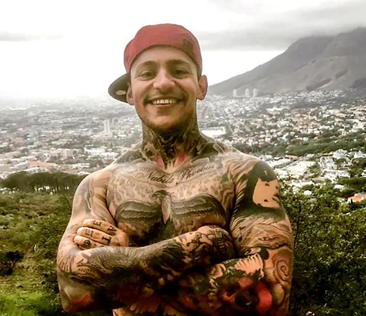 Konstantin Ignatov, the brother of FBI-wanted Ruja Ignatova, was arrested in the US in 2019. Before that, based on his Instagram account, he visited various places including Cape Town. (Photo: Instagram)