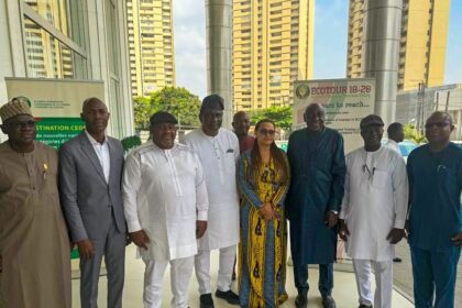Stakeholders at the ECOWAS tourism workshop in Lagos discuss regional growth strategies. Photo: Ecowas - Cedeao