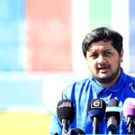 South Africa's Deputy Minister of Finance Ashor Surapen