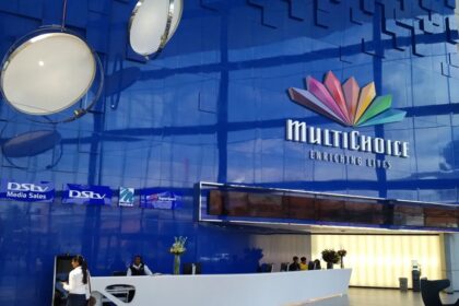 MultiChoice Africa's corporate office