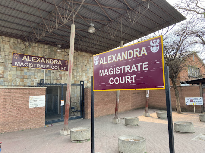 Alexandra Magistrate Court, Johannesburg