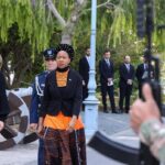 South Africa’s High Commissioner Dr. Lindiwe Msengana-Ndlela presents her Letters of Credence to Cyprus President Nikos Christodoulides.