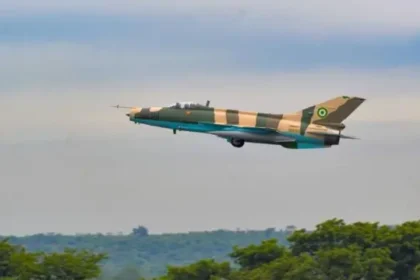 Nigerian Airforce