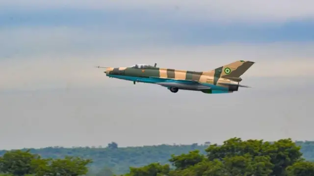 Nigerian Airforce