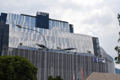 March 04, 2021.Bidvest Bank Head office in Sandton.Picture:Freddy Mavunda © Financial Mail