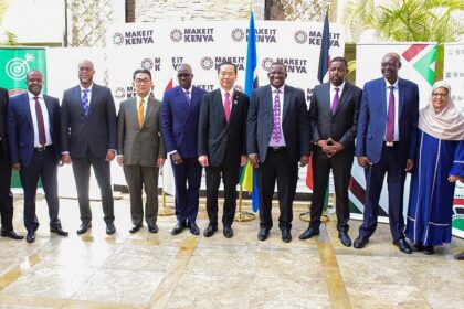 Delegates at the Kenya-Japan Business Forum 2025 discuss strengthening trade and investment ties between the two nations.