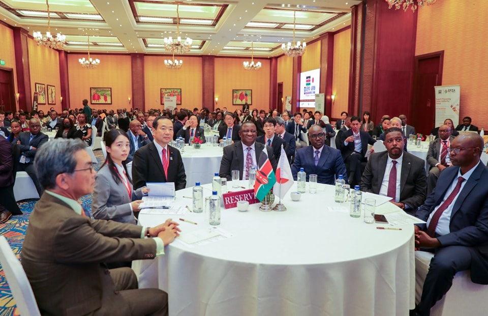 Delegates at the Kenya-Japan Business Forum 2025 discuss strengthening trade and investment ties between the two nations.