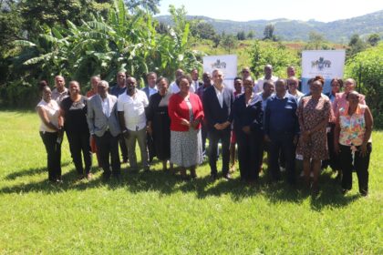 Ministry of Commerce, Industry and Trade opens SPS Measures workshop in Eswatini.