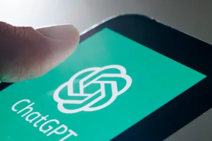 ChatGPT splash screen