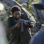 Horns of a dilemma: A scenes from The Last Ranger, starring Avumile Qongqo, which explores the relationship between human communities and the conservation of rhinos.