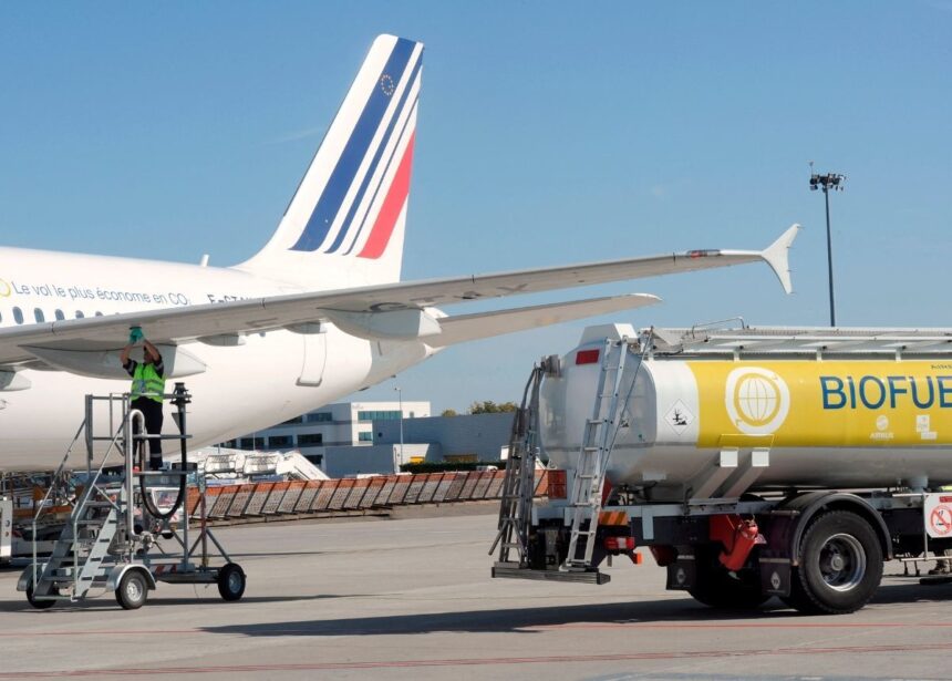 ACSA confirms fuel reserves to ensure continuous supply at OR Tambo Airport. Image: ERIC CABANIS / AFP