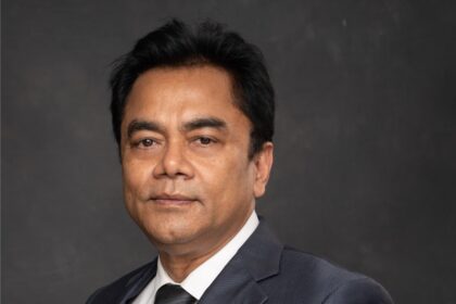 Airtel, Chief Financial Officer Jaideep Paul