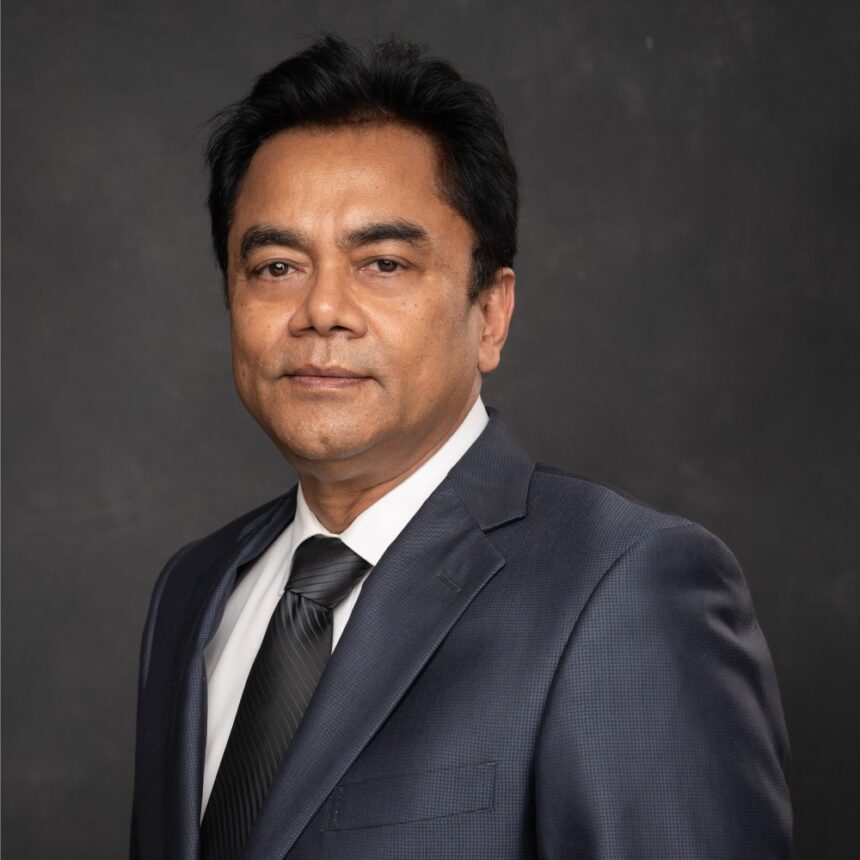 Airtel, Chief Financial Officer Jaideep Paul