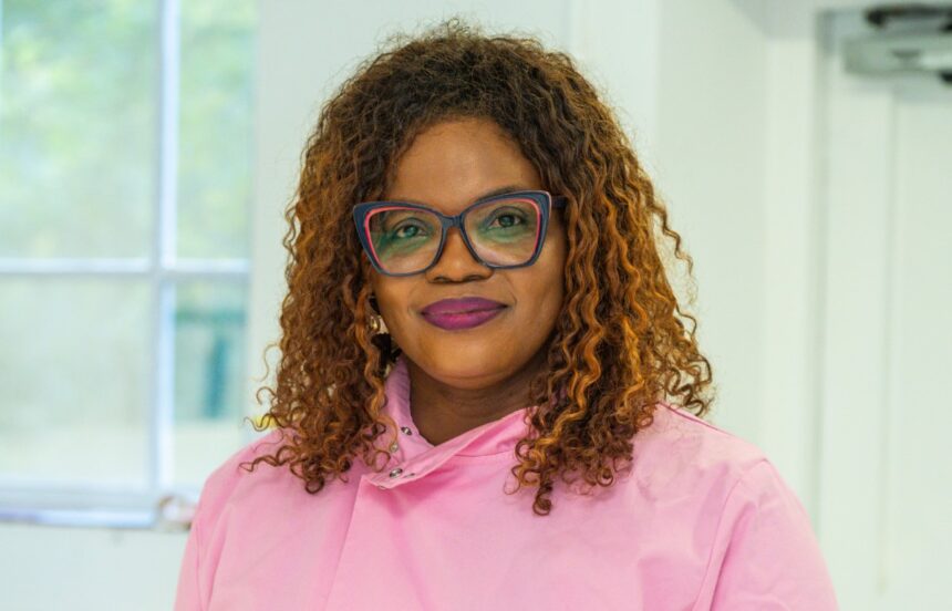 Dr. Helen Onyeaka