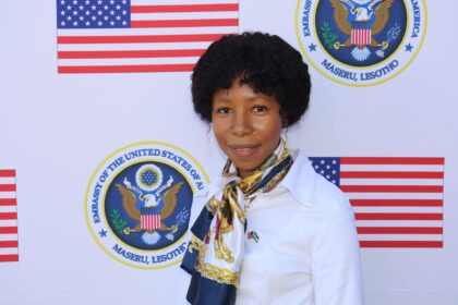 Bokang Grace Matlosa, 2023 Mandela Fellow, remembered for her impact on Lesotho's beverage industry.