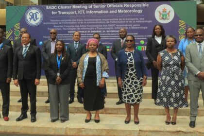 SADC officials convene in Harare to discuss transport, ICT, and meteorology policies, aiming to enhance regional infrastructure and economic growth.