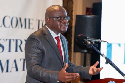 Malawian Minister of Labour, Vitumbiko Mumba, clarifies that the ministry has only suspended operations of businesses to address labour law compliance, not closed them.