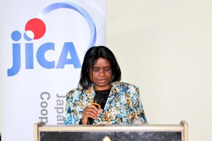 Permanent Secretary Ms. Margaret N. Miyoba attends a meeting in Lusaka, reaffirming Zambia’s commitment to the Anti-Personnel Mine Ban Treaty.