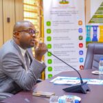 Olubunmi Tunji-Ojo, Honourable Minister of Interior, Federal Republic of Nigeria. Photo: X/@BTOofficial