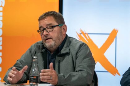 AfriForum CEO Kallie Kriel