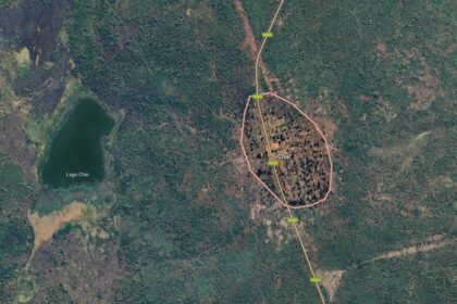 Chai-sede in Macomia Town