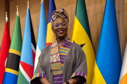 Lerato Mataboge, newly appointed AU Commissioner for Infrastructure and Energy, brings a wealth of experience in trade and infrastructure development.